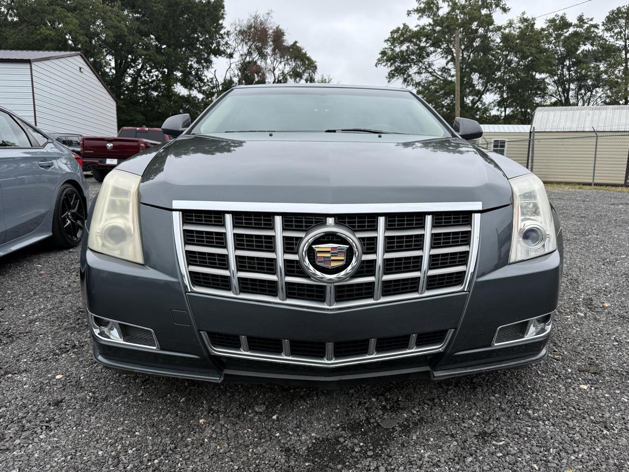 Cadillac CTS Performance w/ Navi 2012
