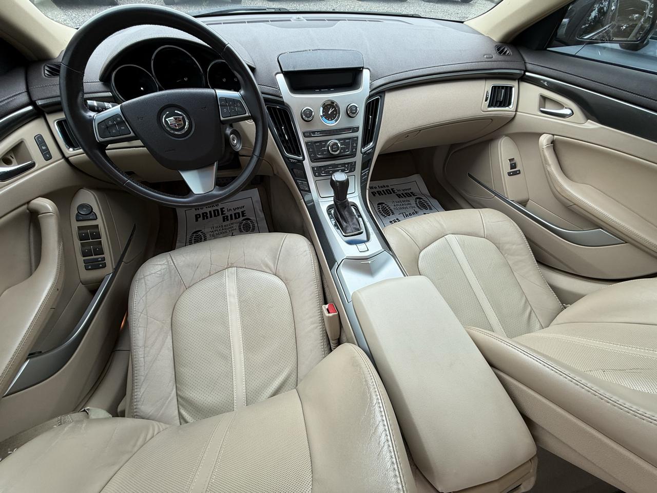 Cadillac CTS Performance w/ Navi 2012
