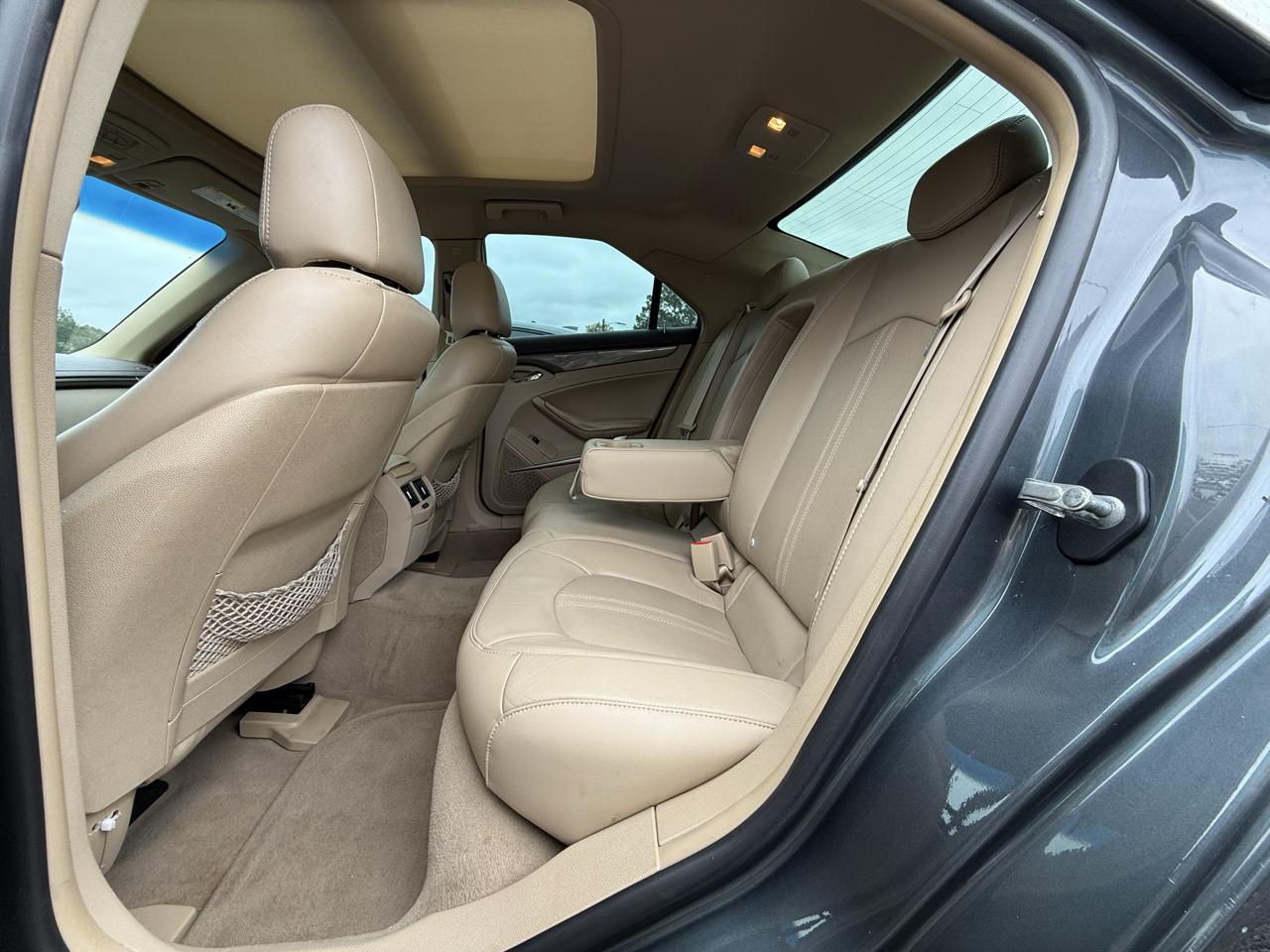 Cadillac CTS Performance w/ Navi 2012