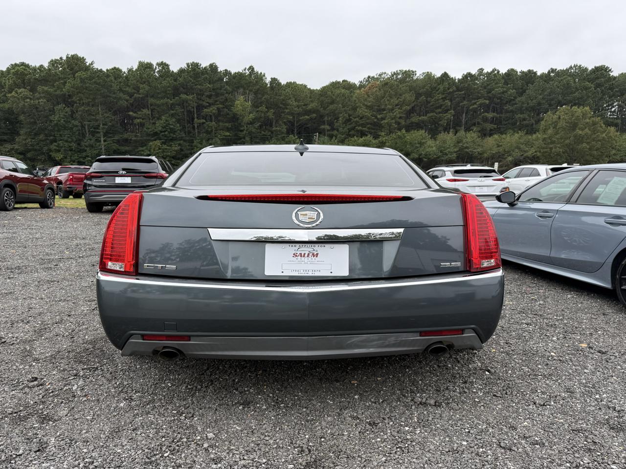 Cadillac CTS Performance w/ Navi 2012