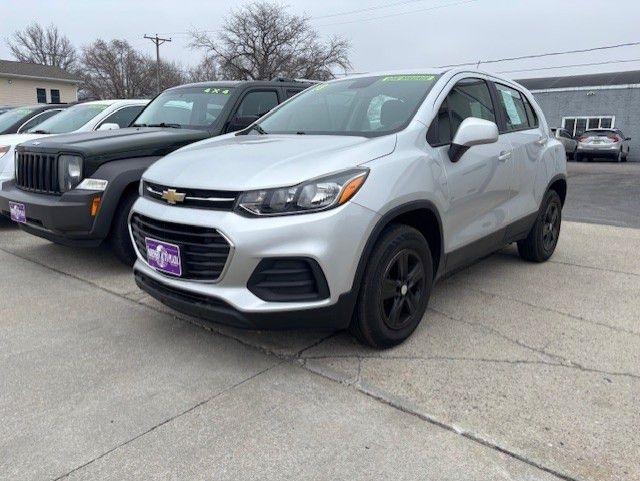 2018 Chevrolet Trax
