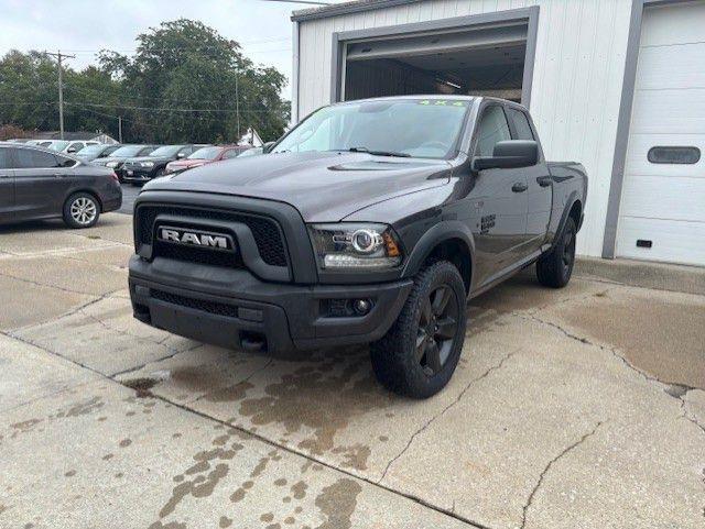 2020 RAM 1500 Classic