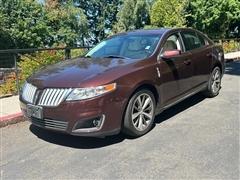 2009 Lincoln MKS AWD