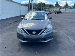 2019 Nissan Sentra SR