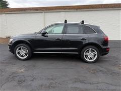 2017 Audi Q5 2.0T Premium Plus quattro