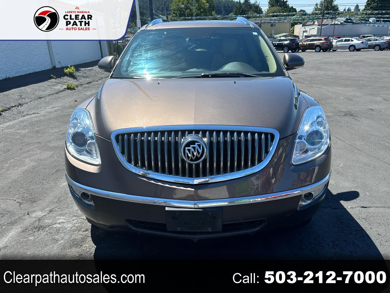 2012 Buick Enclave Premium AWD