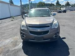 2012 Chevrolet Equinox LTZ AWD