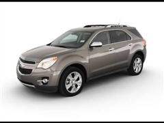 2012 Chevrolet Equinox LTZ AWD