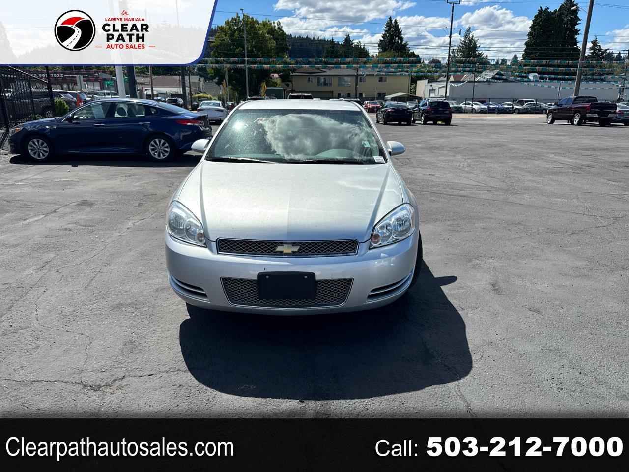2014 Chevrolet Impala Limited LS