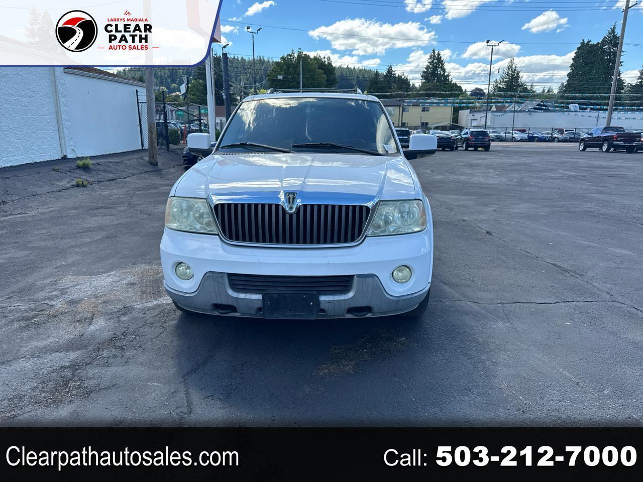 2003 Lincoln Navigator Luxury 2WD