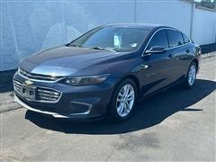 2016 Chevrolet Malibu 1LT