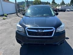 2017 Subaru Forester 2.5i Premium PZEV CVT