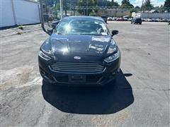 2016 Ford Fusion Titanium AWD