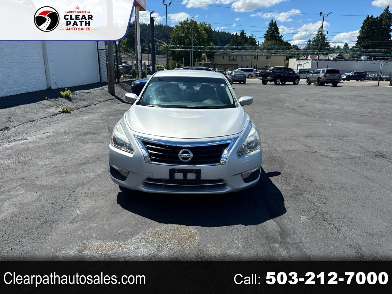2013 Nissan Altima 2.5