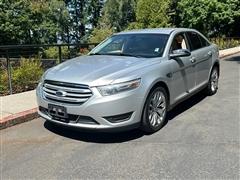 2013 Ford Taurus Limited FWD