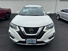 2018 Nissan Rogue S AWD