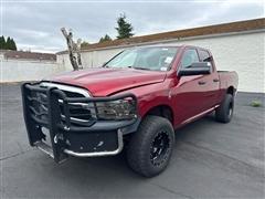 2014 RAM 1500 Tradesman Quad Cab 4WD