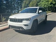 2016 Jeep Grand Cherokee Limited 4WD