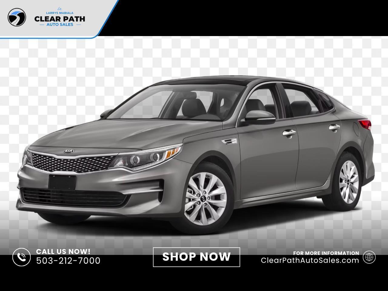 2016 Kia Optima EX