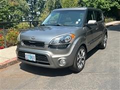 2013 Kia Soul +