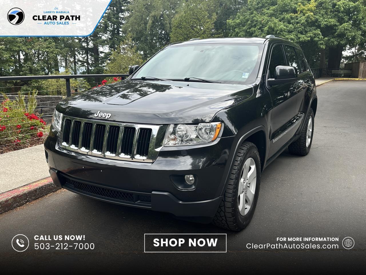 2012 Jeep Grand Cherokee