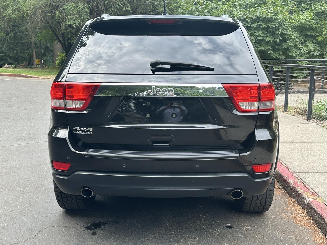 2012 Jeep Grand Cherokee Laredo X - Photo 7