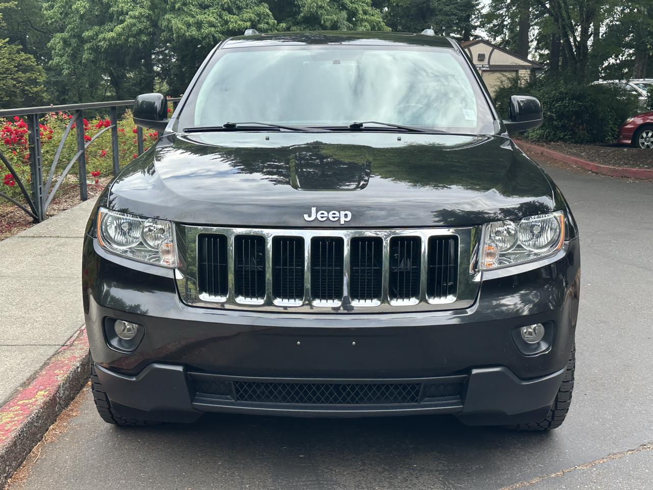 2012 Jeep Grand Cherokee Laredo X - Photo 8