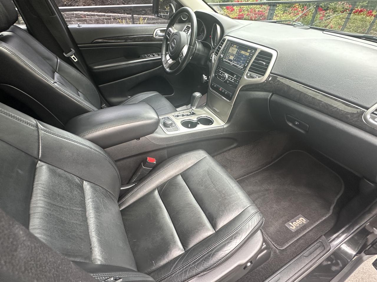 2012 Jeep Grand Cherokee Laredo X - Photo 11