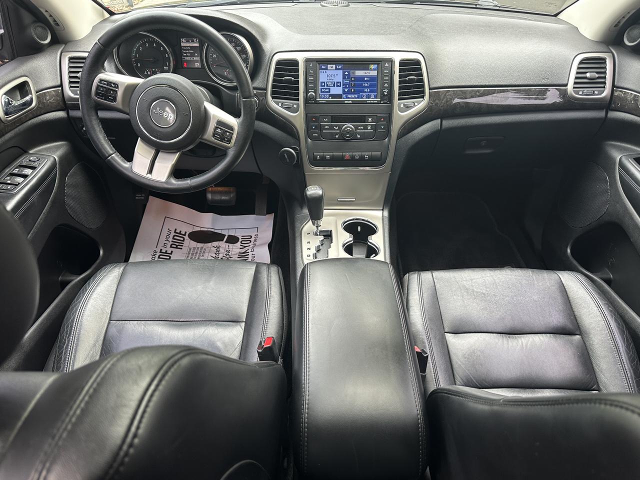 2012 Jeep Grand Cherokee Laredo X - Photo 13