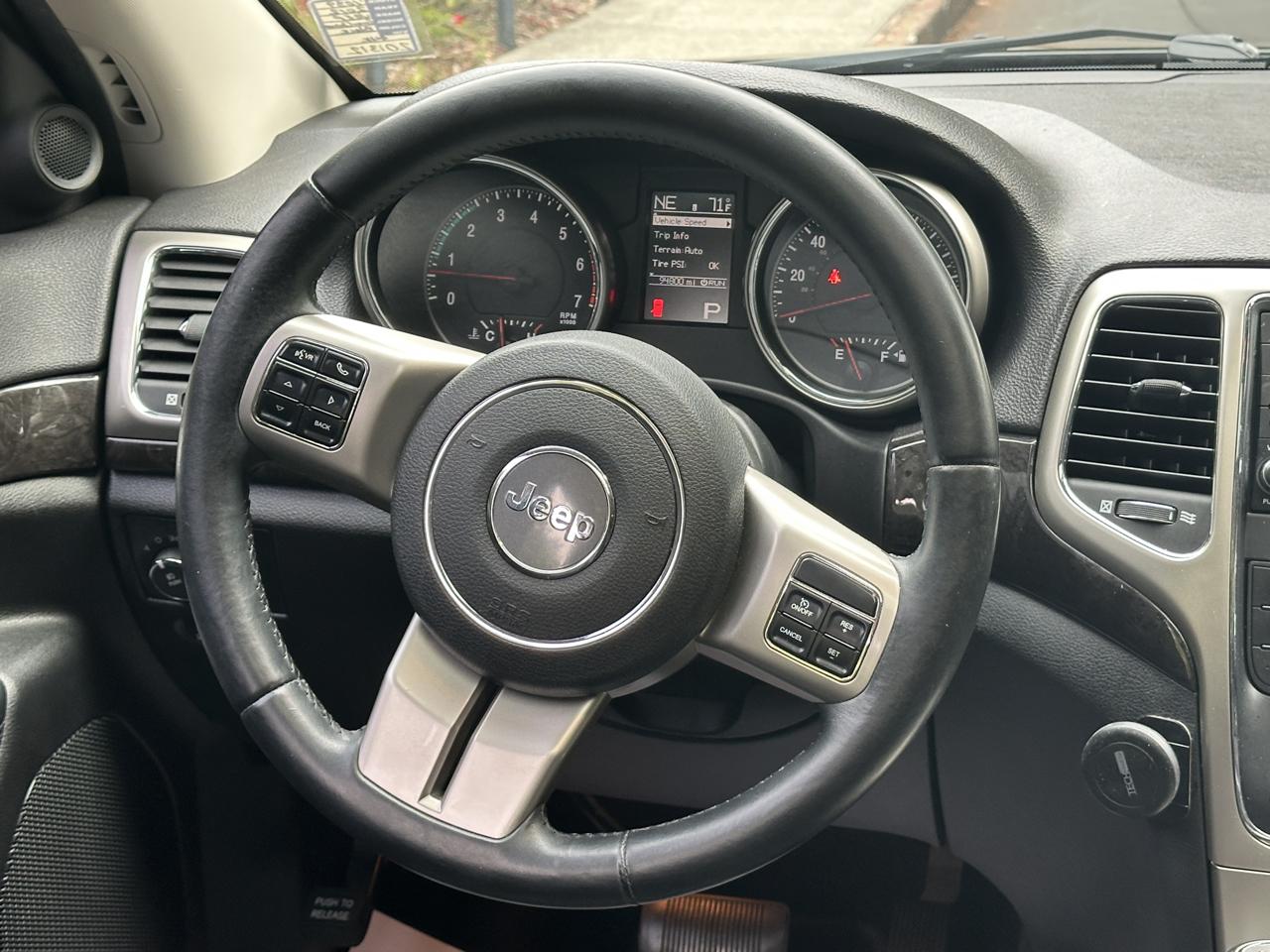 2012 Jeep Grand Cherokee Laredo X - Photo 18