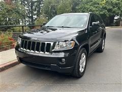 2012 Jeep Grand Cherokee Laredo 4WD