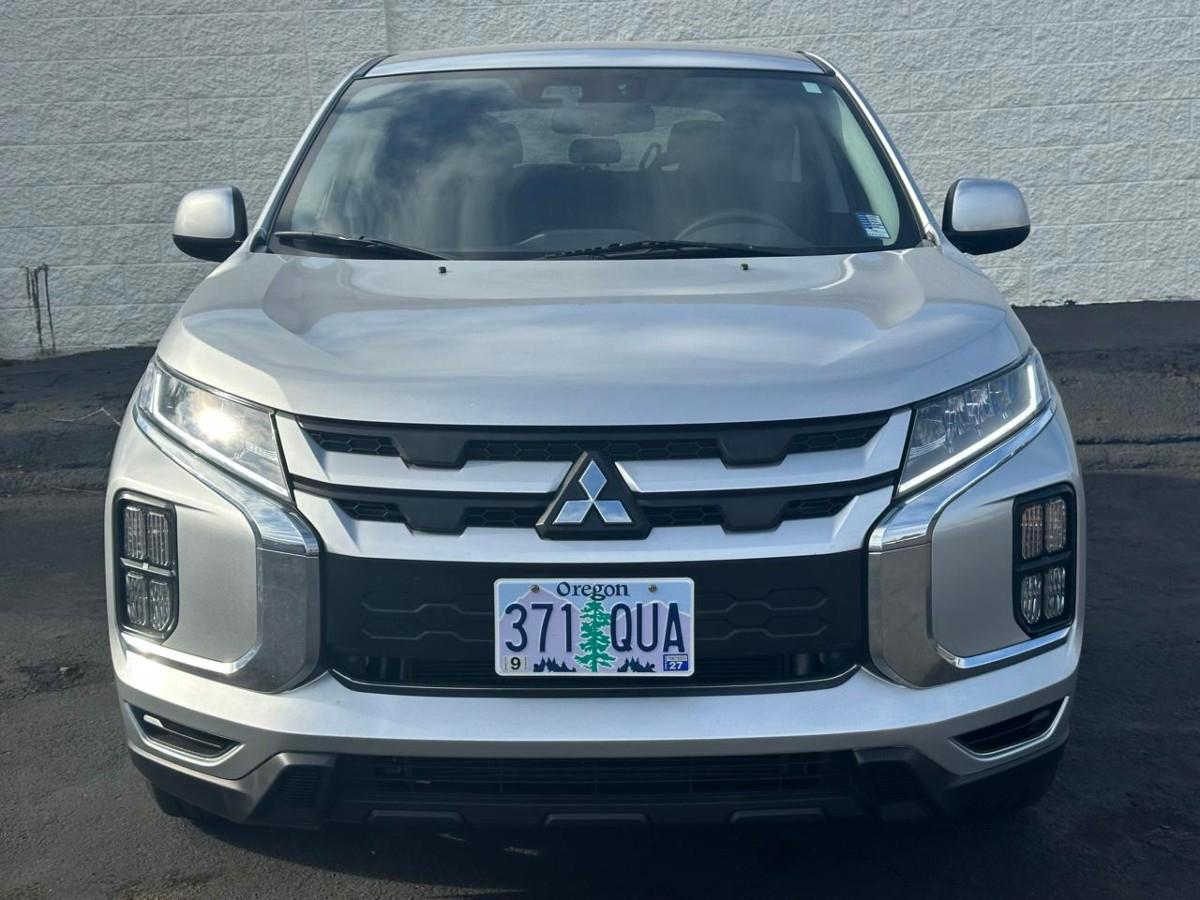 2021 Mitsubishi Outlander Sport ES - Photo 8
