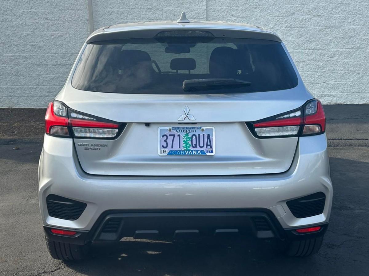 2021 Mitsubishi Outlander Sport ES - Photo 9
