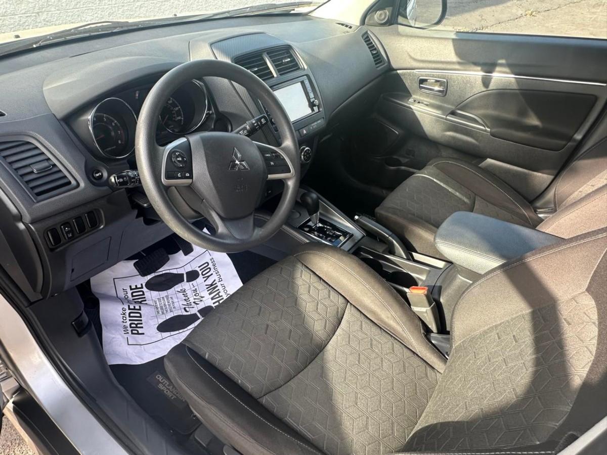 2021 Mitsubishi Outlander Sport ES - Photo 11