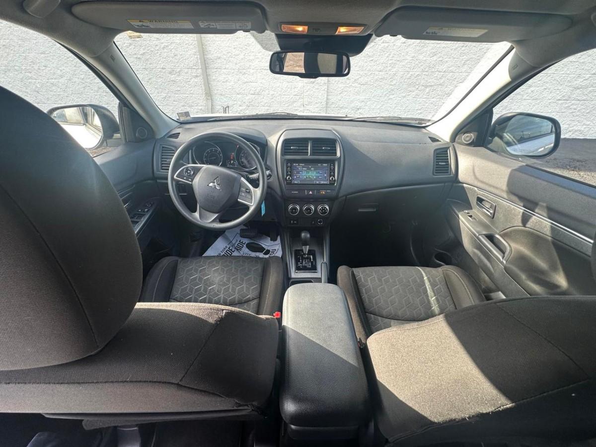 2021 Mitsubishi Outlander Sport ES - Photo 13
