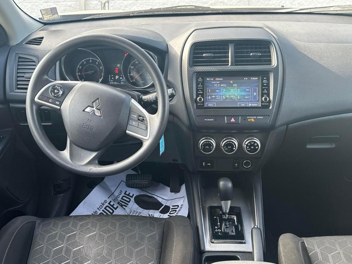 2021 Mitsubishi Outlander Sport ES - Photo 14