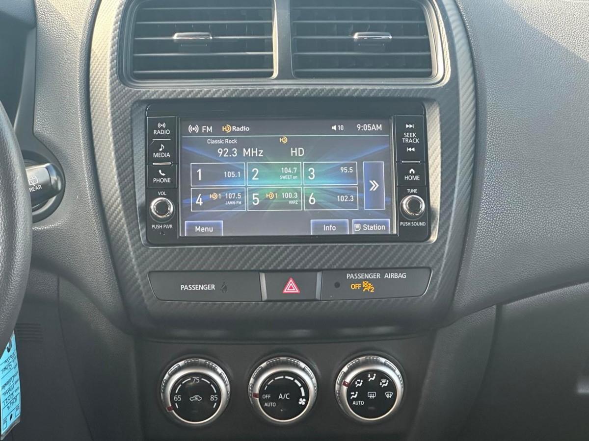 2021 Mitsubishi Outlander Sport ES - Photo 16