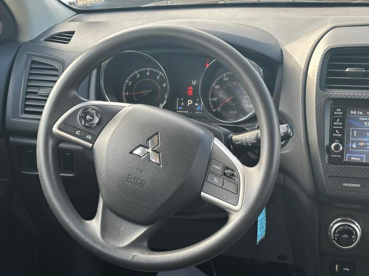 2021 Mitsubishi Outlander Sport ES - Photo 17