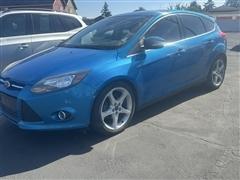 2012 Ford Focus Titanium