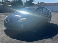 2012 Toyota Prius Prius V