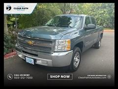 2012 Chevrolet Silverado 1500 LT Crew Cab 2WD