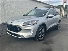 2020 Ford Escape Titanium 4WD