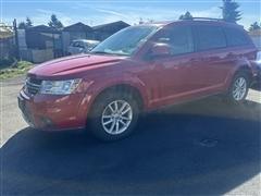 2015 Dodge Journey SXT