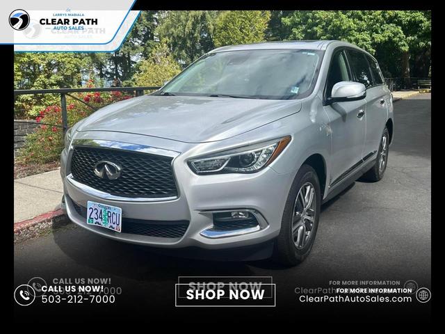 2019 INFINITI QX60 Pure AWD