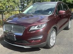 2019 Lincoln MKC Reserve