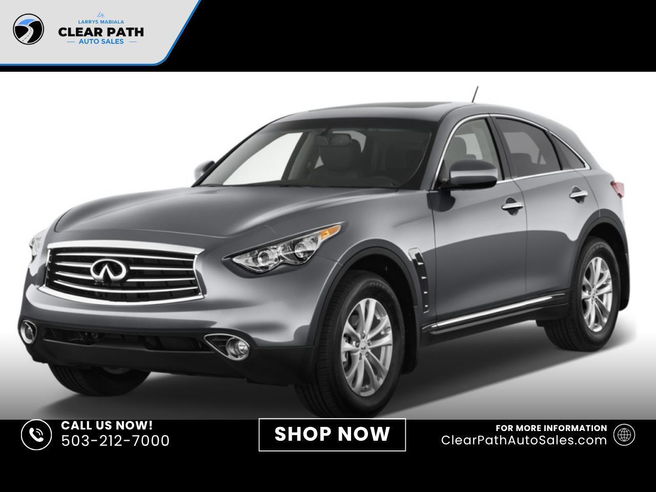 2007 Infiniti FX FX35 AWD