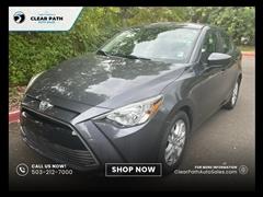 2018 Toyota Yaris iA 6A