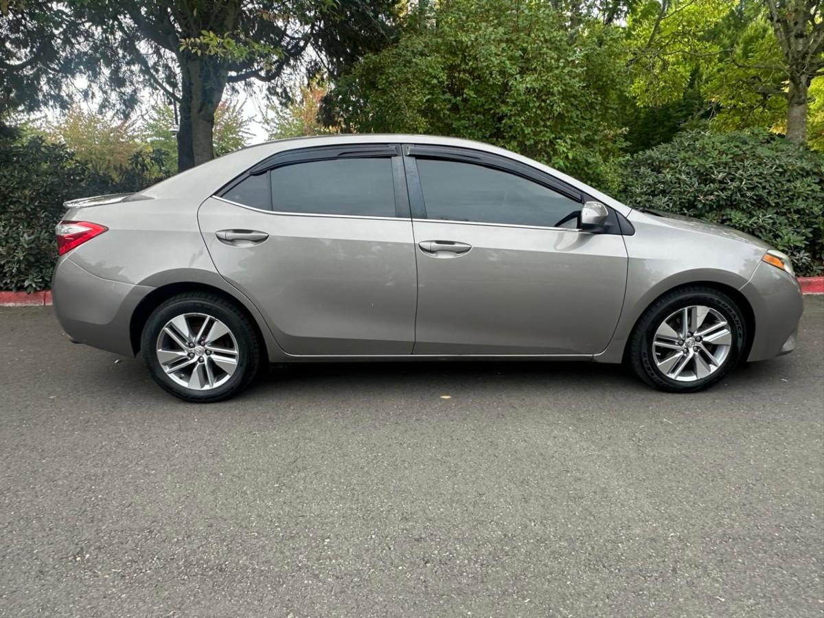 2014 Toyota Corolla LE Eco Plus - Photo 7