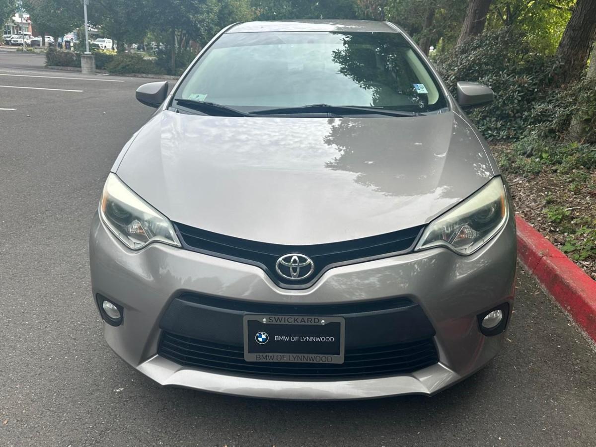 2014 Toyota Corolla LE Eco Plus - Photo 9