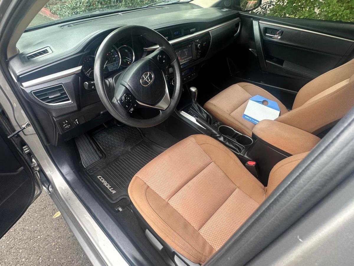 2014 Toyota Corolla LE Eco Plus - Photo 11